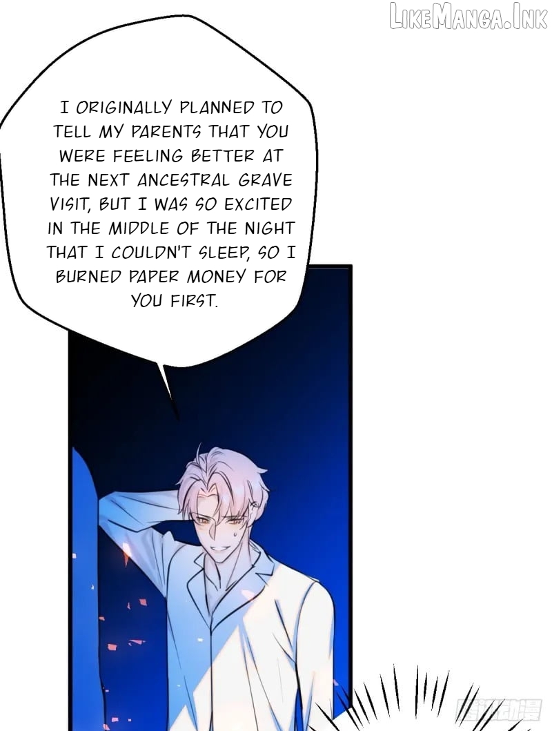 My Own Evil God Chapter 22 - page 10